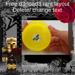 Free rant