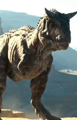 Dinosaurius Tirrex