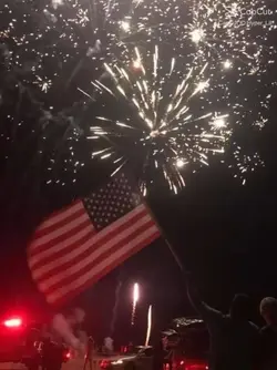 4th of July is comin