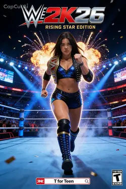 WWE 2k26