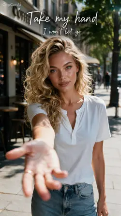 Take My Hand