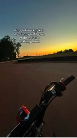 Dirt bike