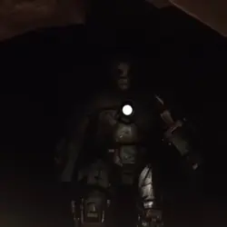 Iron man