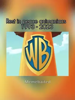 Animaniacs🥹😭