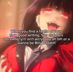 Now watch me get wip