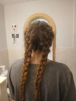 French Braids