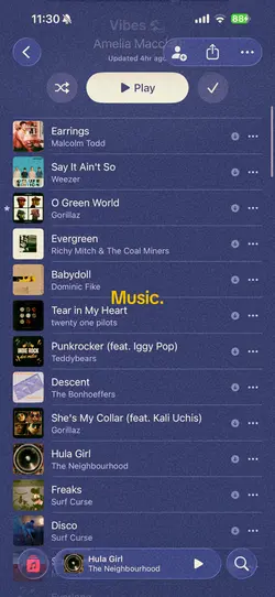 Music !!