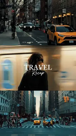 travel recap
