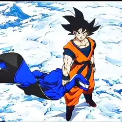 Goku edit