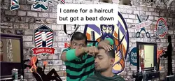 barber shop
