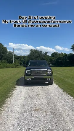 Day 21 asking Corsa