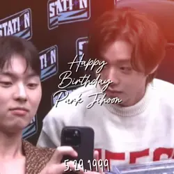 Happy birthday baby!