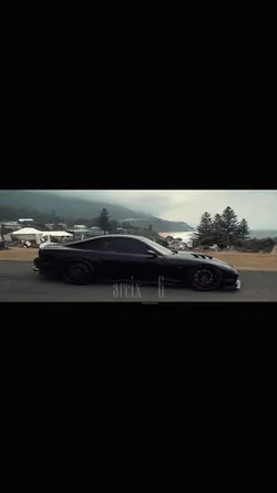 Mazda RX7 edit