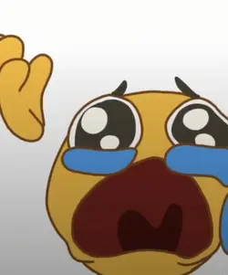 free sad face thing