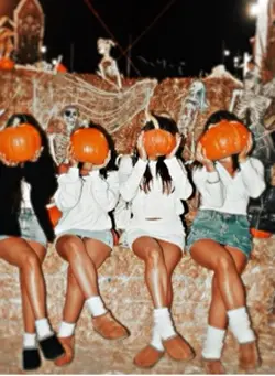 Halloween inspo🎃