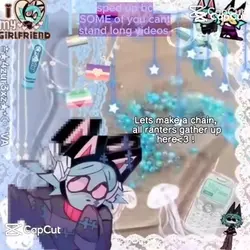 Slime rant chain!