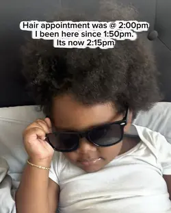 Hair appointment