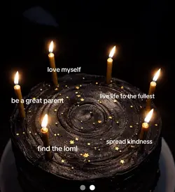 Birthday wish