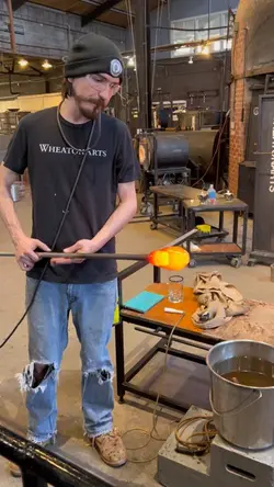 Glass Making 