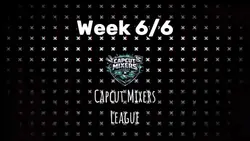 CML Week 6/6