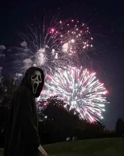 Spooky ready