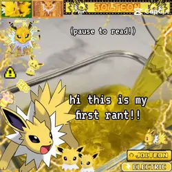 first rant!