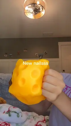 Just got new nails