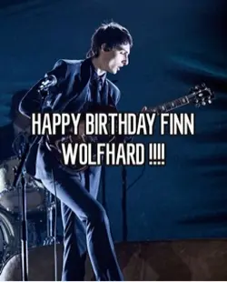 Happy birthday finn
