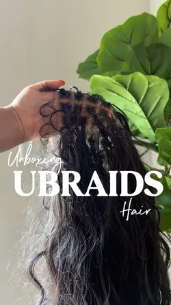 UBRAIDS Hair