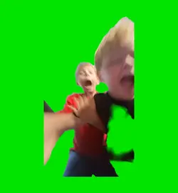 green screen madness