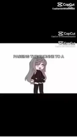 Passing the phone