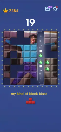 MY KINDA BLOCK BLAST