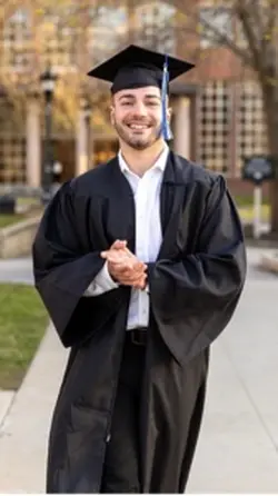 Ai graduations pic