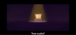 Free audio :)