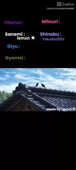 Kny voiceover 