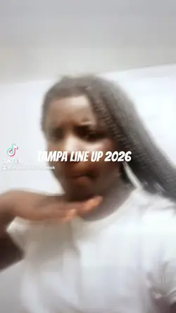 Tampa line up