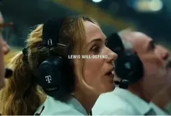 F1 Movie Ending