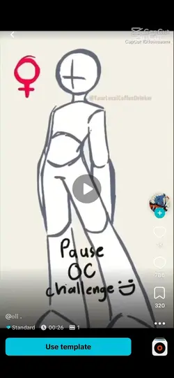 Drawing challenge