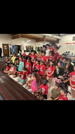 5th grade!