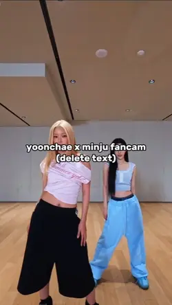 yoonchae x minju