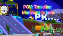 Traveling Merchant
