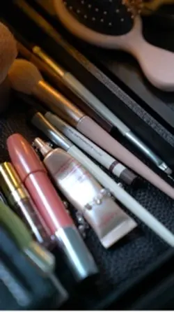 Sweet tasty makeup
