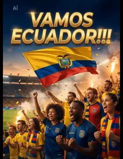 mi selección ecuador