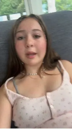Having fun
