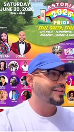 Astoria Pride