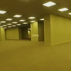 Backrooms edit
