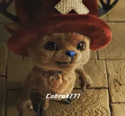 Chopper😭😭