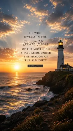 Psalm 91 Run to God