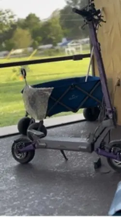 Scooter aura