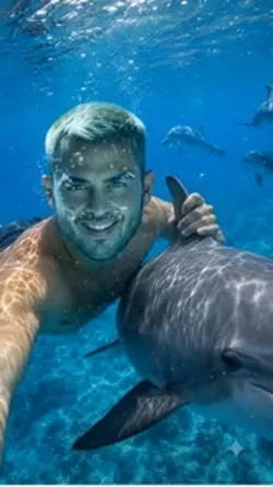 Under the sea